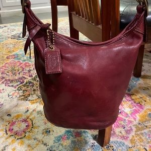 Coach bleeker cross body